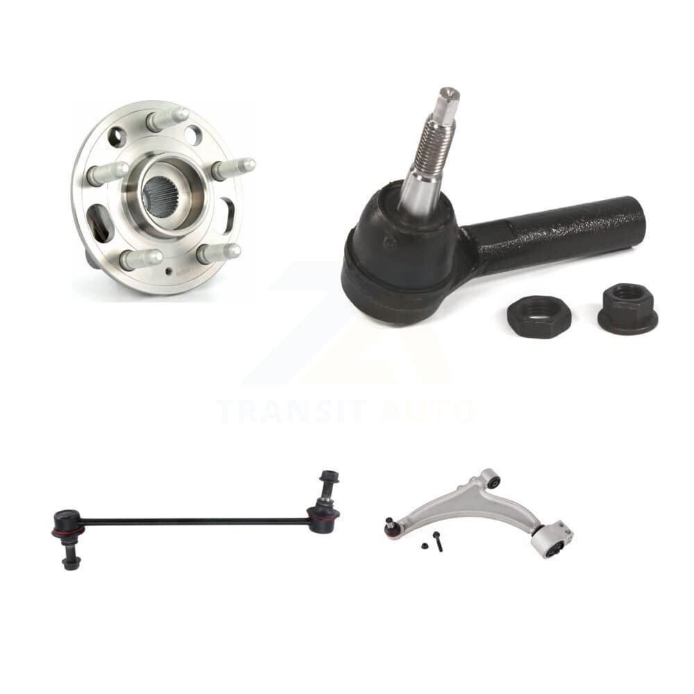 Transit Auto - K7T-106005 - Front Left Wheel Bearing and Hub Assembly Kits image 1