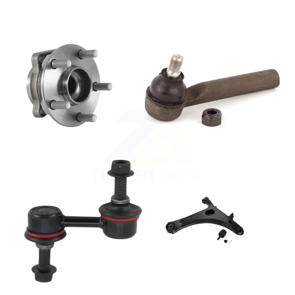 Transit Auto - K7T-106009 - Front Left Wheel Bearing and Hub Assembly Kits image 1