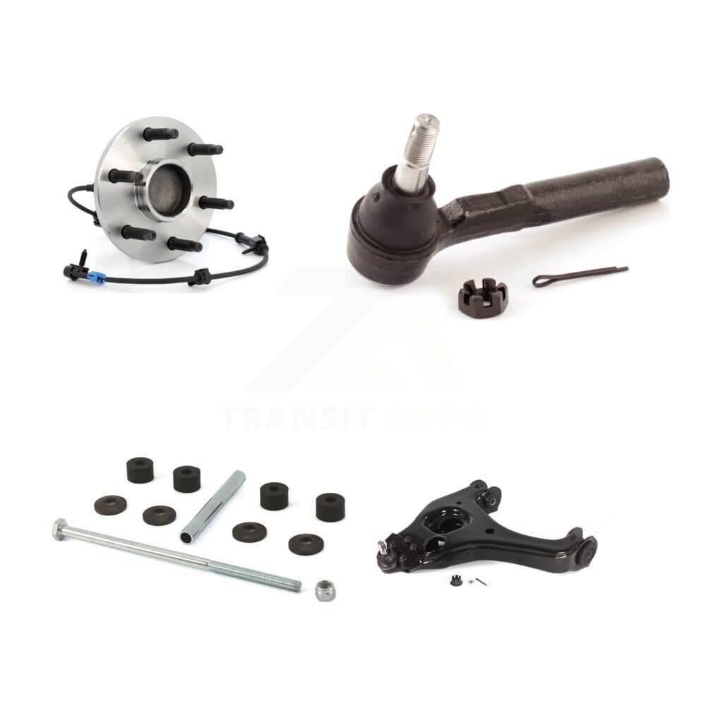 Transit Auto - K7T-106012 - Front Left Wheel Bearing and Hub Assembly Kits image 1