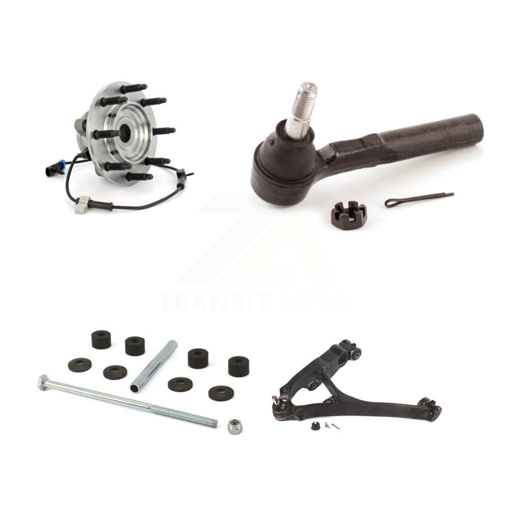 Transit Auto - K7T-106018 - Front Left Wheel Bearing and Hub Assembly Kits image 1