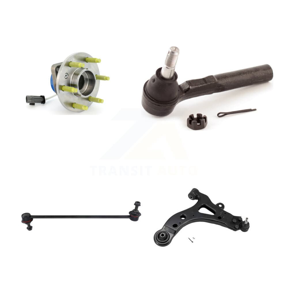 Transit Auto - K7T-106025 - Front Left Wheel Bearing and Hub Assembly Kits image 1
