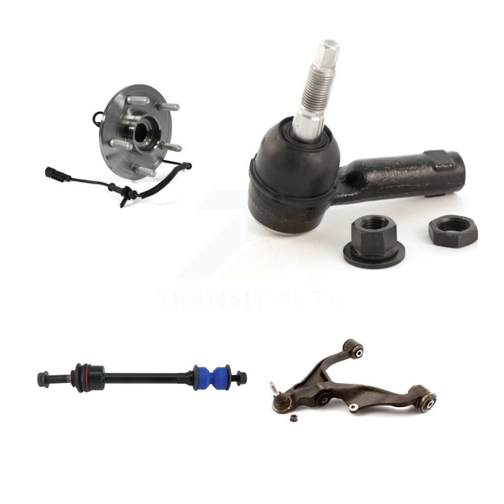 Transit Auto - K7T-106054 - Front Left Wheel Bearing and Hub Assembly Kits image 1