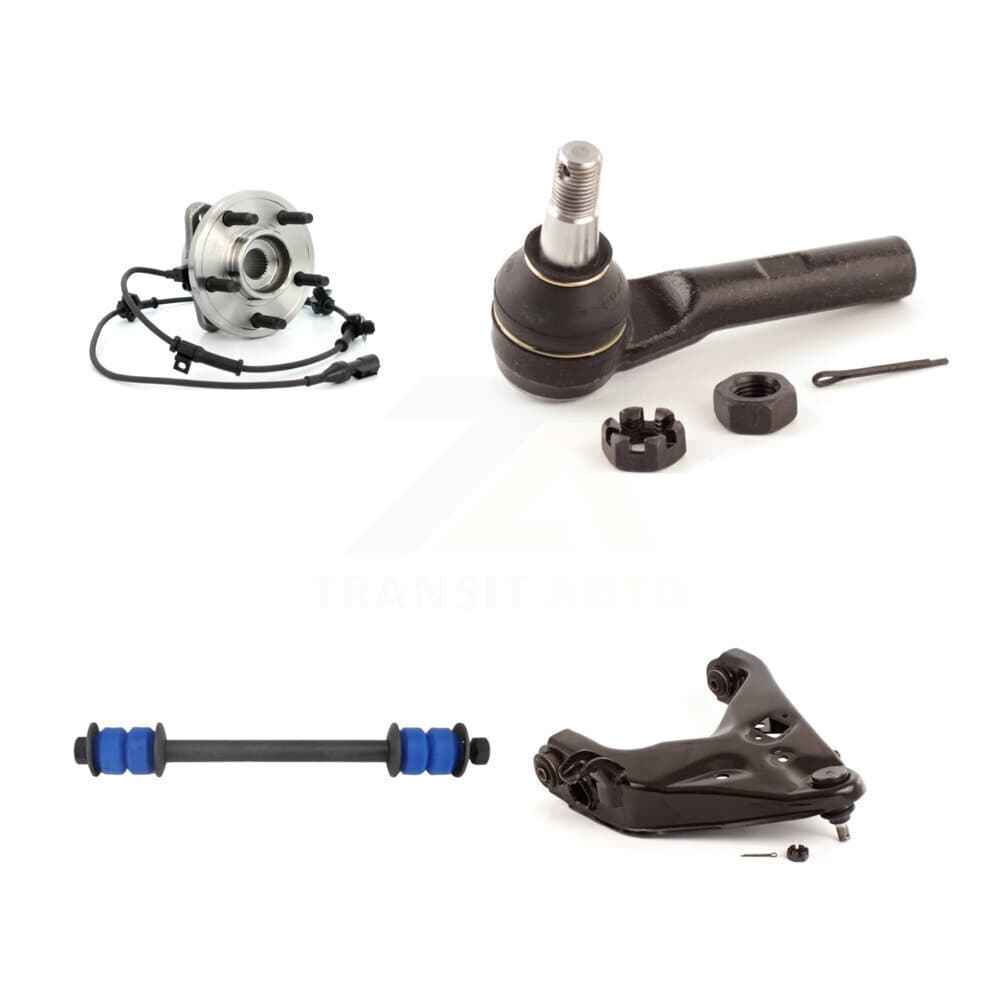 Transit Auto - K7T-106082 - Front Left Wheel Bearing and Hub Assembly Kits image 1