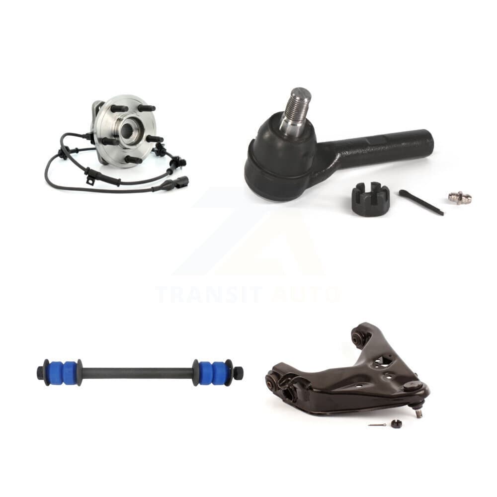 Transit Auto - K7T-106085 - Front Left Wheel Bearing and Hub Assembly Kits image 1