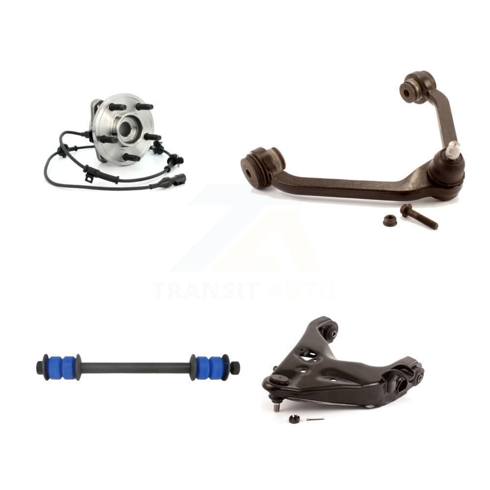 Transit Auto - K7T-106104 - Front Right Wheel Bearing and Hub Assembly Kits image 1
