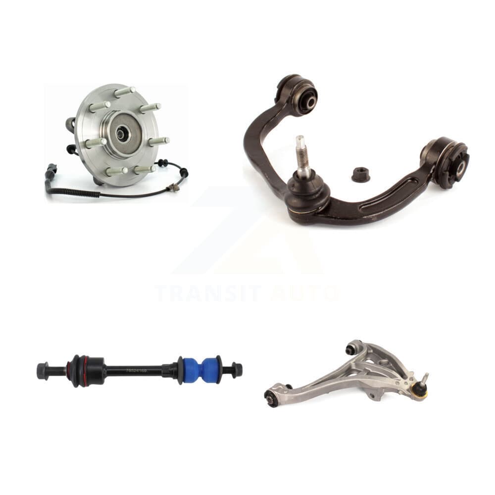 Transit Auto - K7T-106121 - Front Right Wheel Bearing and Hub Assembly Kits image 1