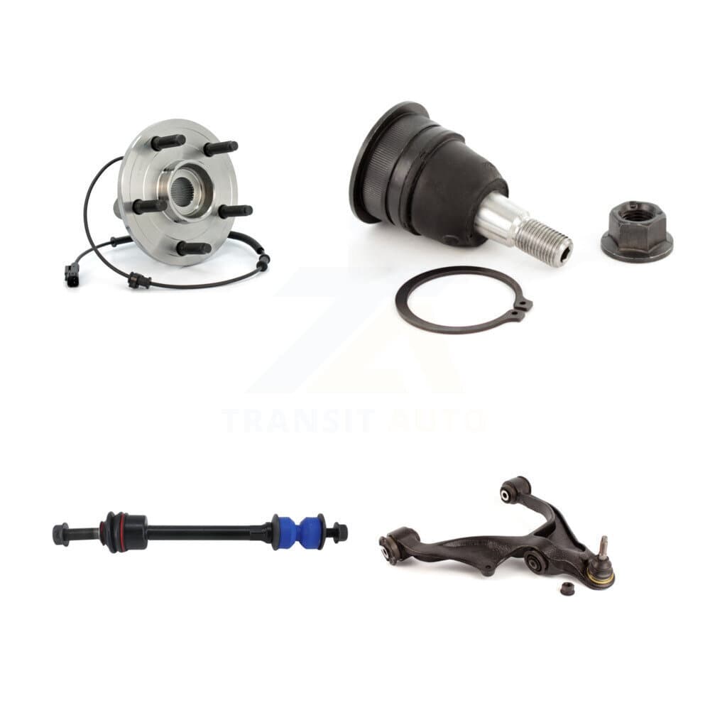 Transit Auto - K7T-106151 - Front Right Wheel Bearing and Hub Assembly Kits image 1