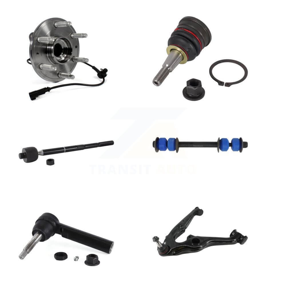 Transit Auto - K7T-106191 - Front Right Wheel Bearing and Hub Assembly Kits image 1