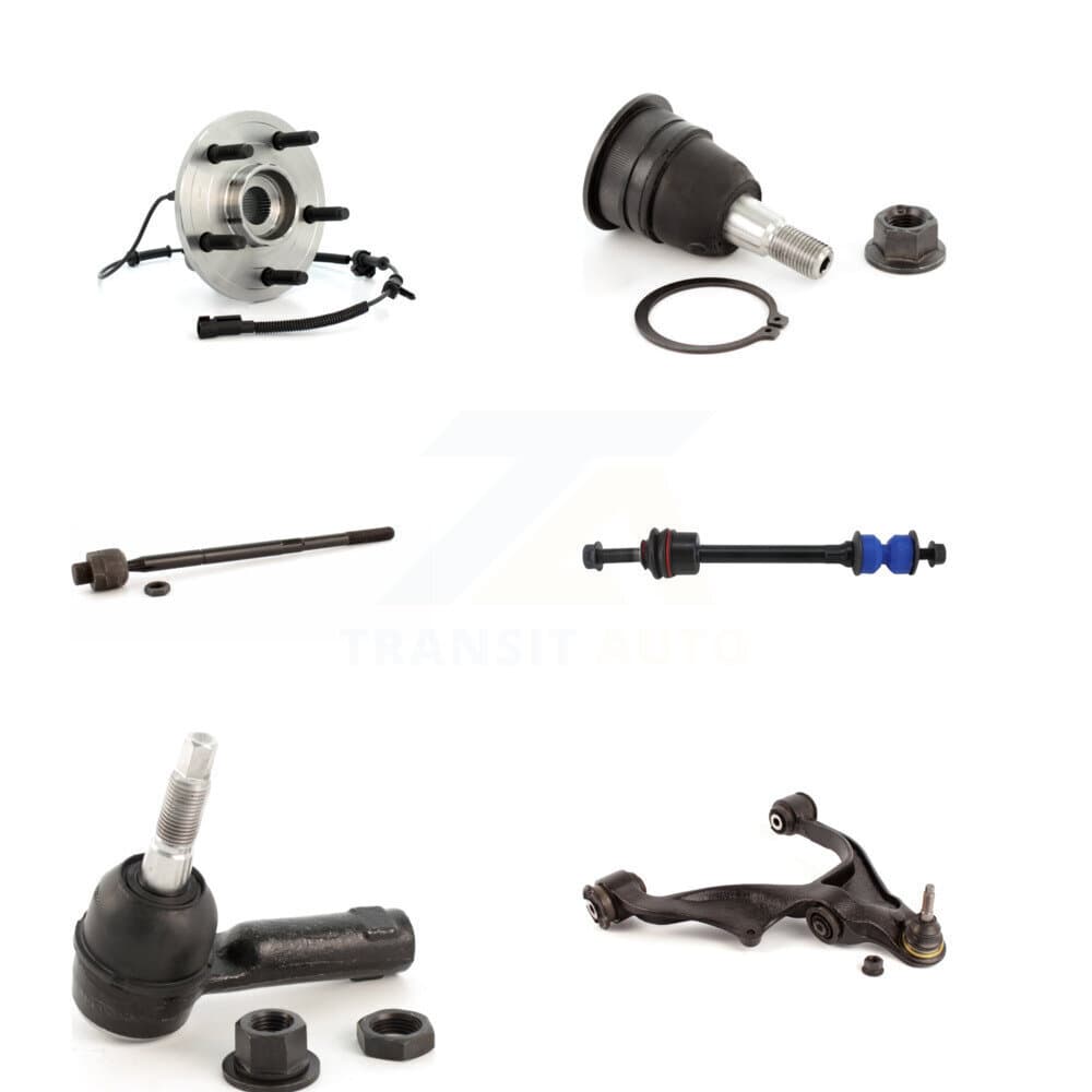 Transit Auto - K7T-106199 - Front Right Wheel Bearing and Hub Assembly Kits image 1