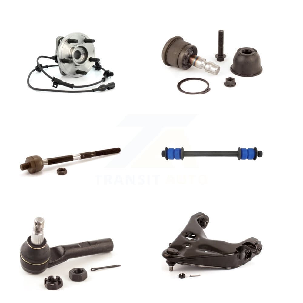 Transit Auto - K7T-106218 - Front Right Wheel Bearing and Hub Assembly Kits image 1