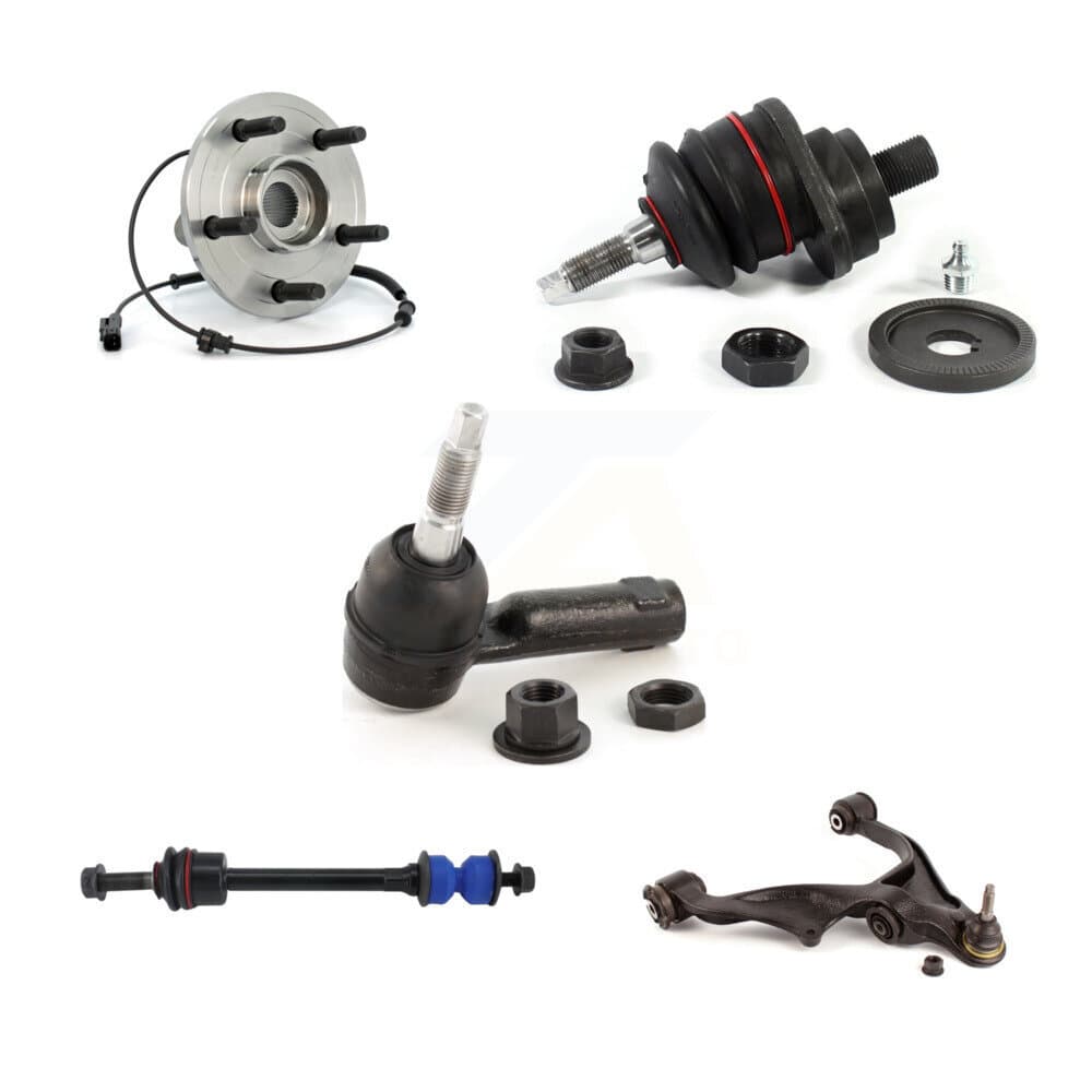 Transit Auto - K7T-106234 - Front Right Wheel Bearing and Hub Assembly Kits image 1