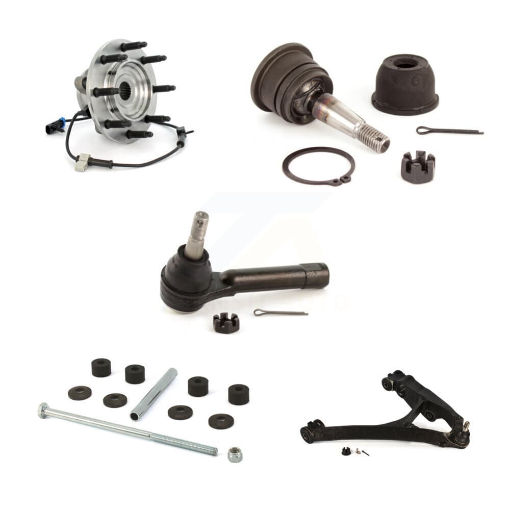 Transit Auto - K7T-106246 - Front Right Wheel Bearing and Hub Assembly Kits image 1