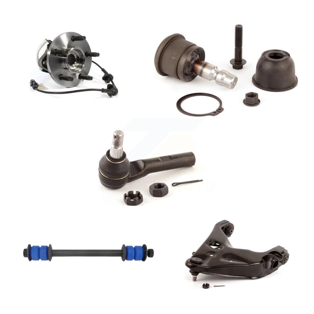 Transit Auto - K7T-106259 - Front Right Wheel Bearing and Hub Assembly Kits image 1