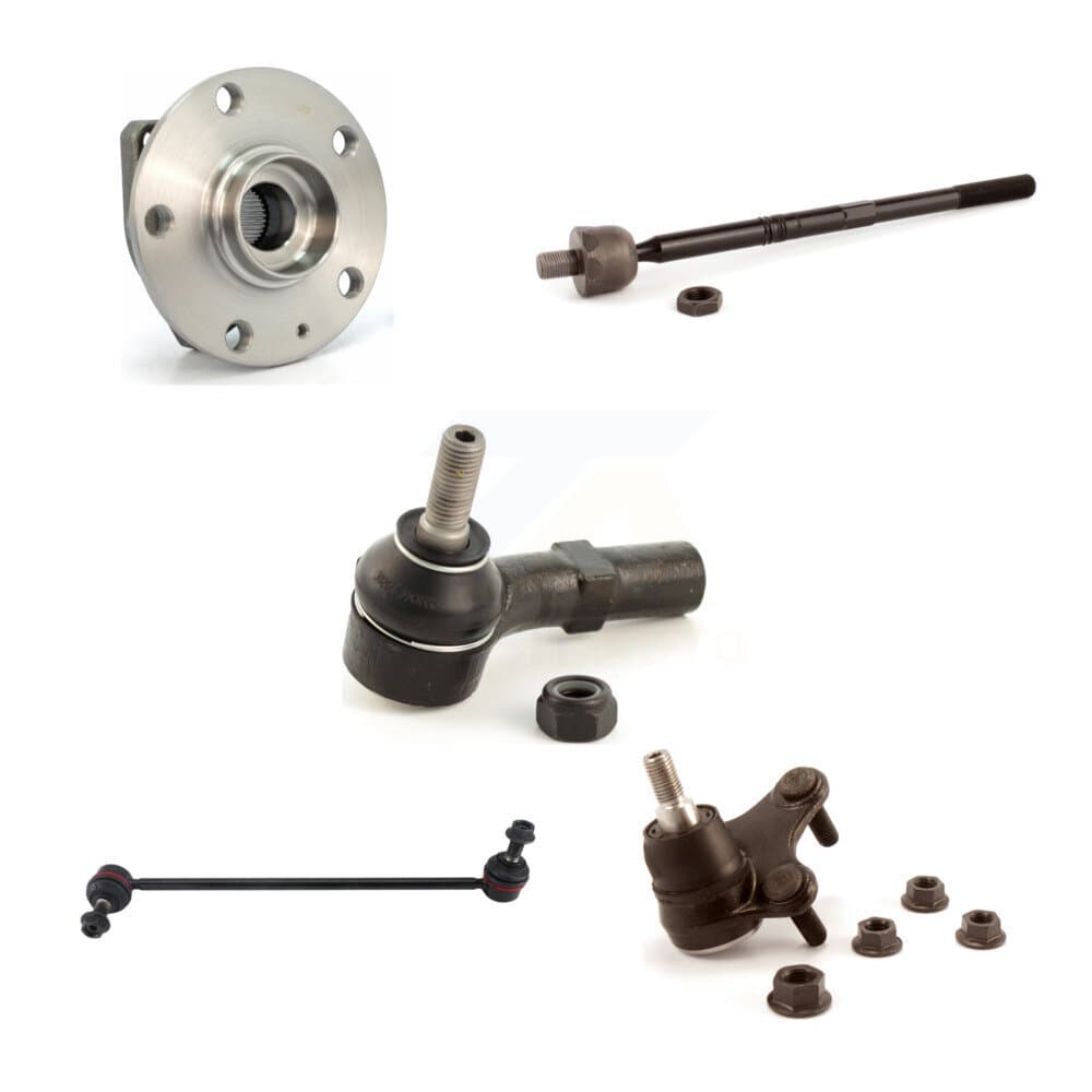 Transit Auto - K7T-106294 - Front Right Wheel Bearing and Hub Assembly Kits image 1