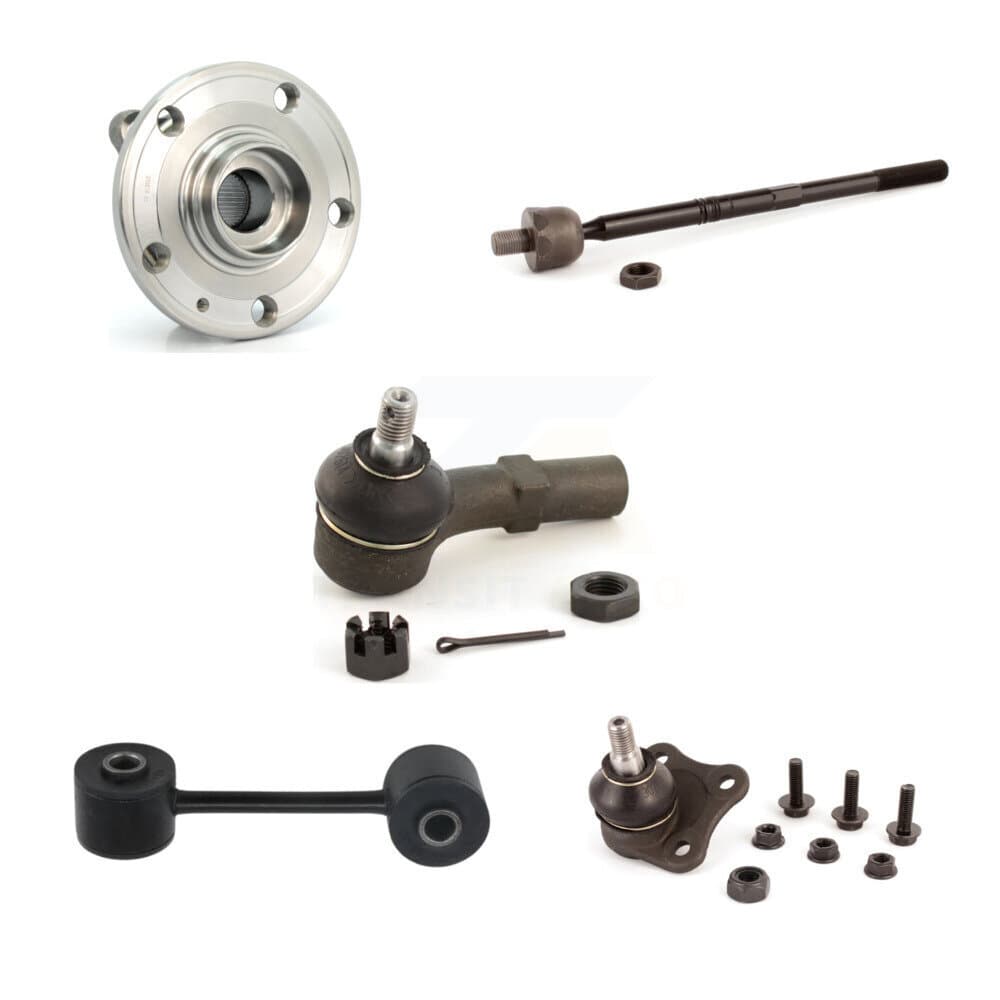 Transit Auto - K7T-106298 - Front Right Wheel Bearing and Hub Assembly Kits image 1