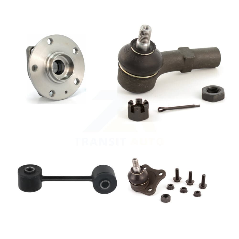 Transit Auto - K7T-106313 - Front Right Wheel Bearing and Hub Assembly Kits image 1