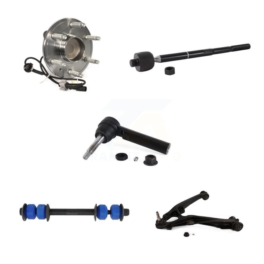 Transit Auto - K7T-106315 - Front Right Wheel Bearing and Hub Assembly Kits image 1