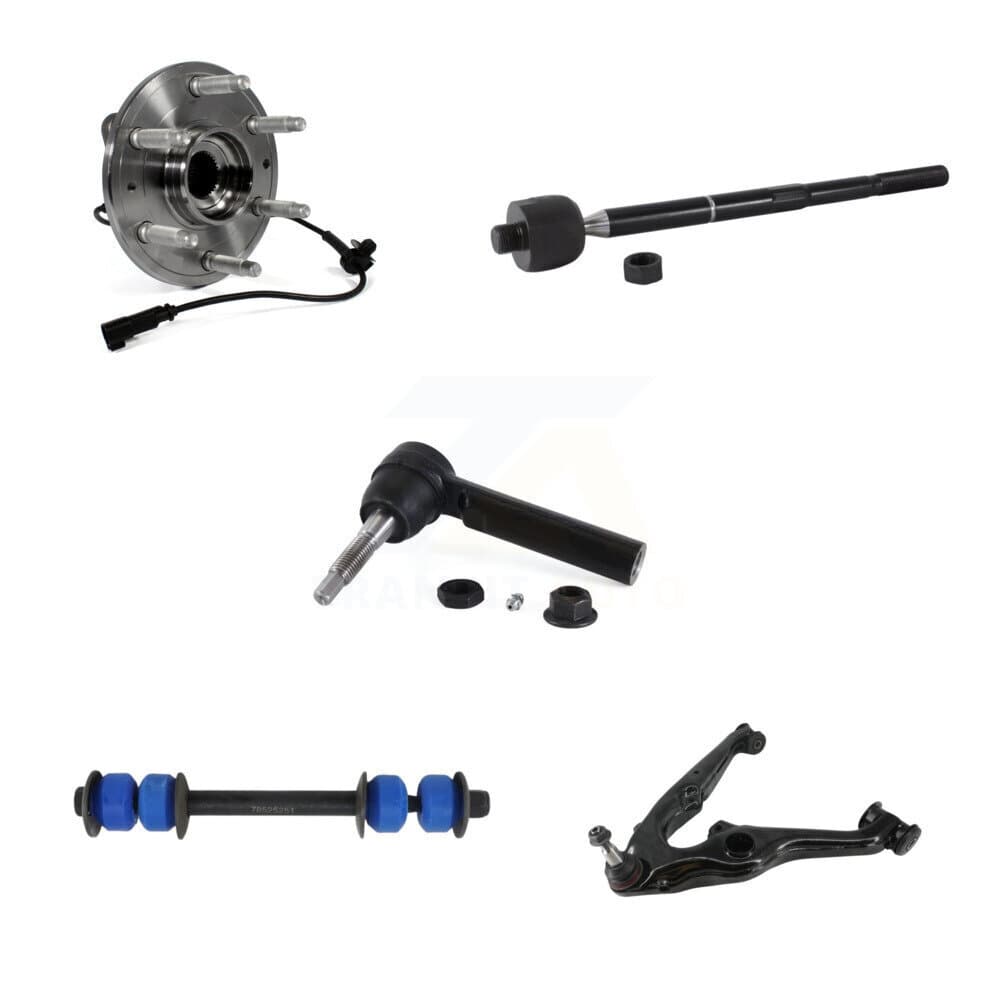Transit Auto - K7T-106316 - Front Right Wheel Bearing and Hub Assembly Kits image 1