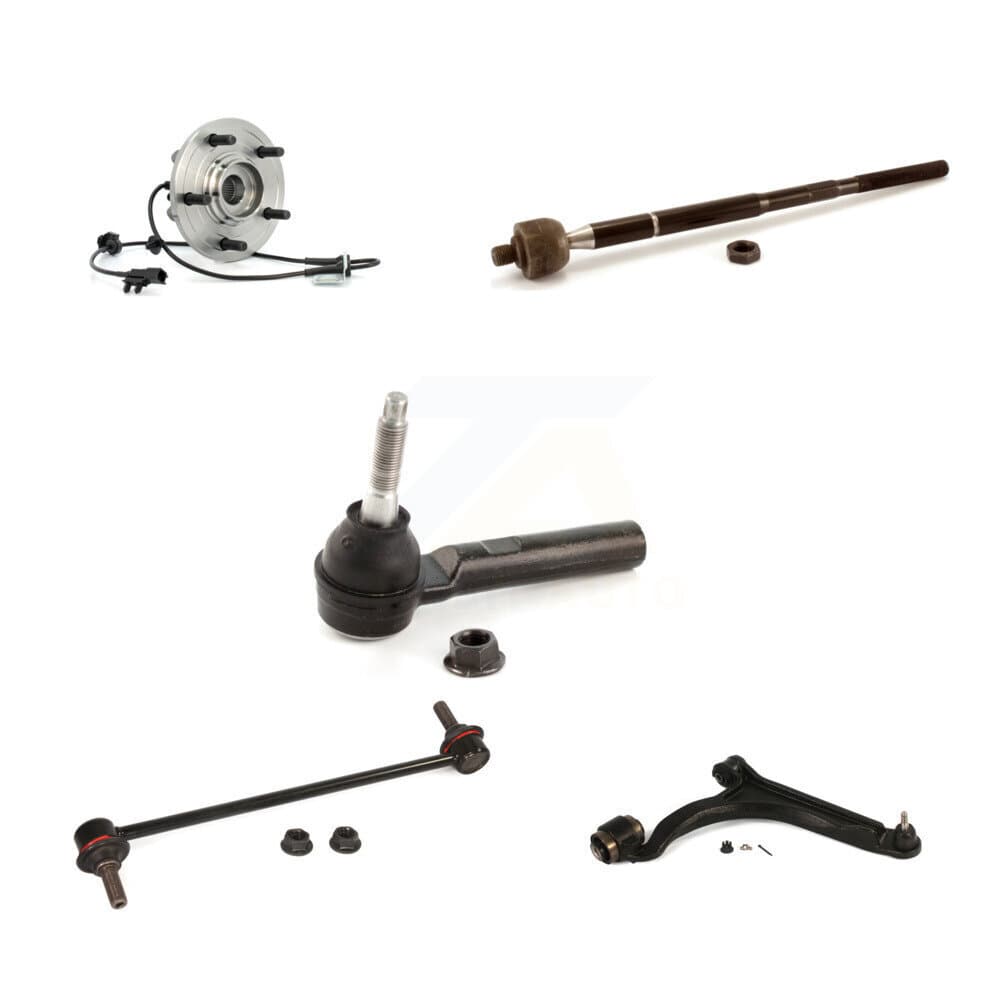 Transit Auto - K7T-106335 - Front Right Wheel Bearing and Hub Assembly Kits image 1