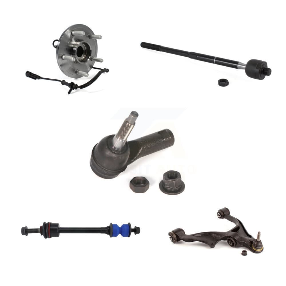 Transit Auto - K7T-106339 - Front Right Wheel Bearing and Hub Assembly Kits image 1