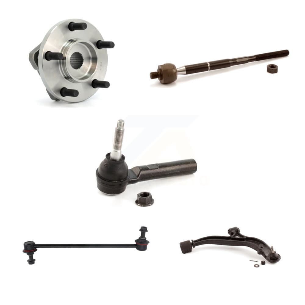 Transit Auto - K7T-106347 - Front Right Wheel Bearing and Hub Assembly Kits image 1