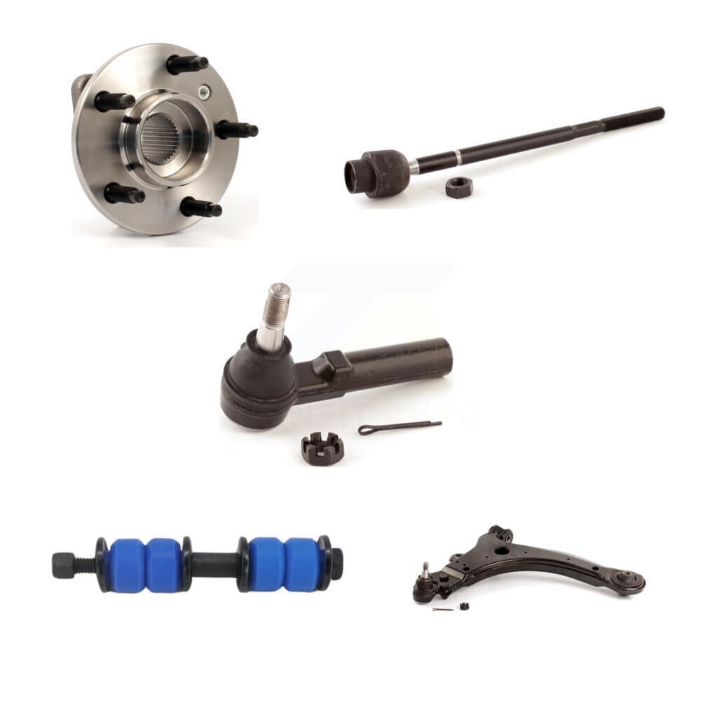 Transit Auto - K7T-106356 - Front Right Wheel Bearing and Hub Assembly Kits image 1