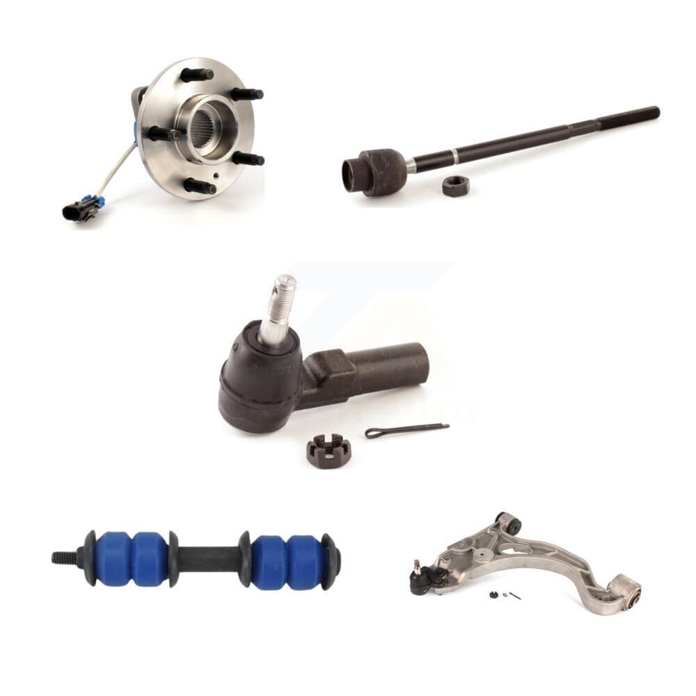 Transit Auto - K7T-106360 - Front Right Wheel Bearing and Hub Assembly Kits image 1