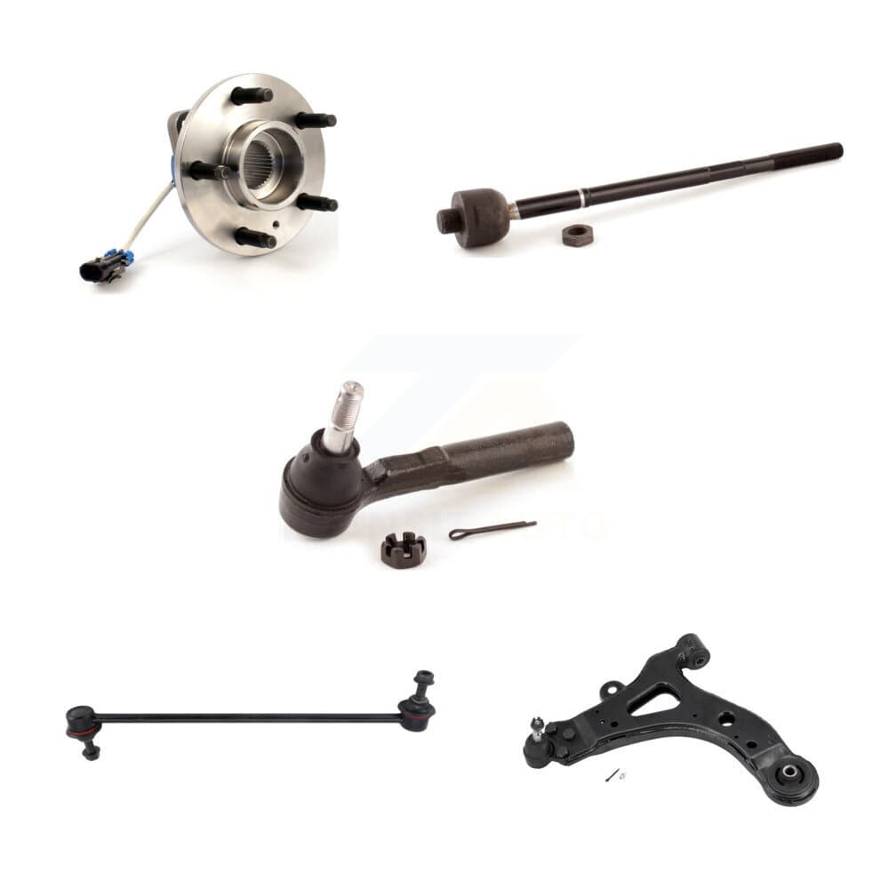 Transit Auto - K7T-106370 - Front Right Wheel Bearing and Hub Assembly Kits image 1