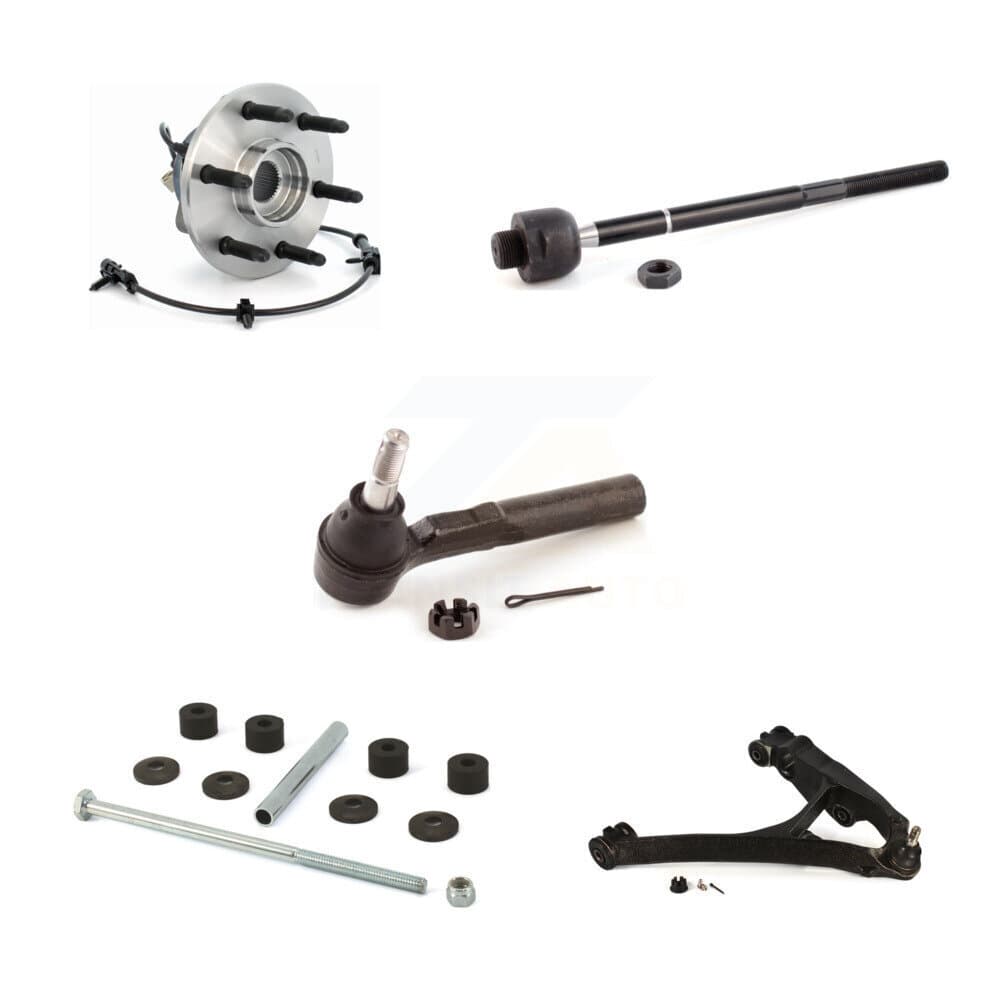 Transit Auto - K7T-106377 - Front Right Wheel Bearing and Hub Assembly Kits image 1
