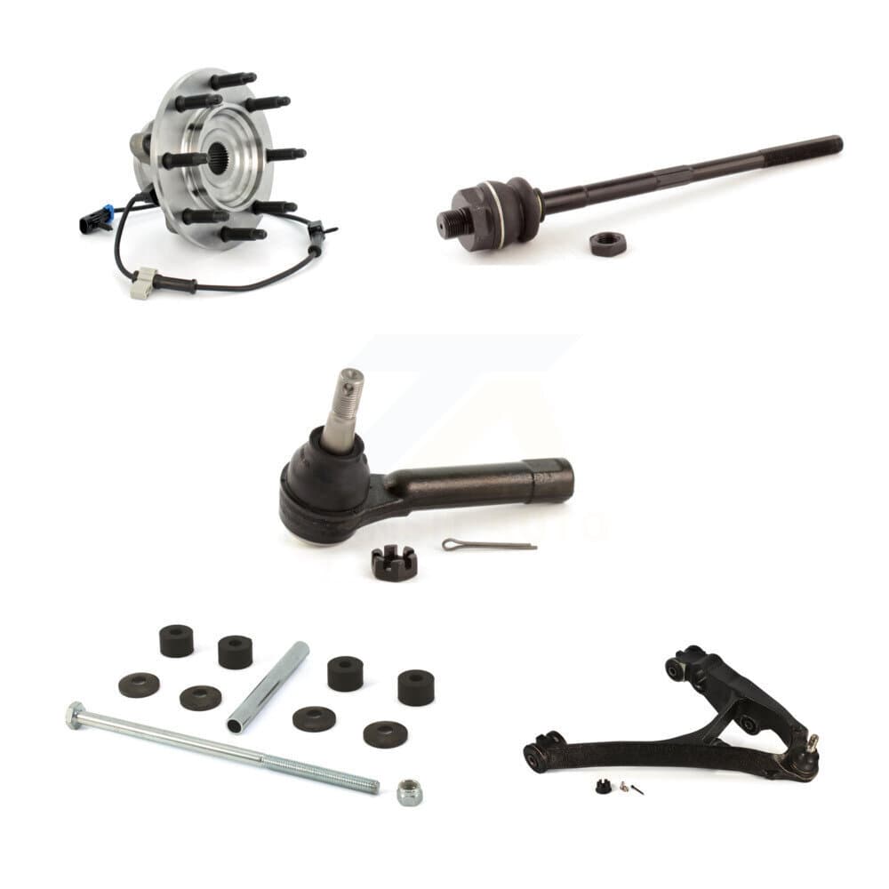 Transit Auto - K7T-106378 - Front Right Wheel Bearing and Hub Assembly Kits image 1