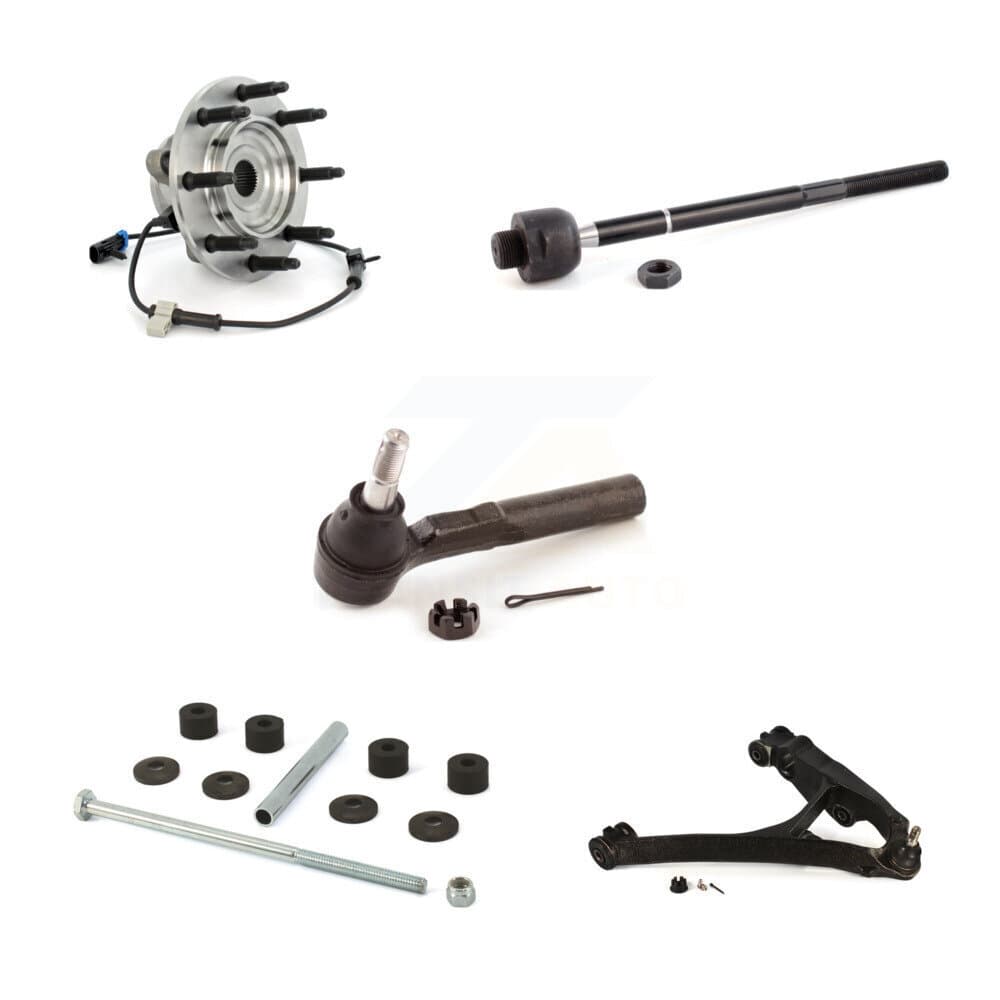 Transit Auto - K7T-106379 - Front Right Wheel Bearing and Hub Assembly Kits image 1