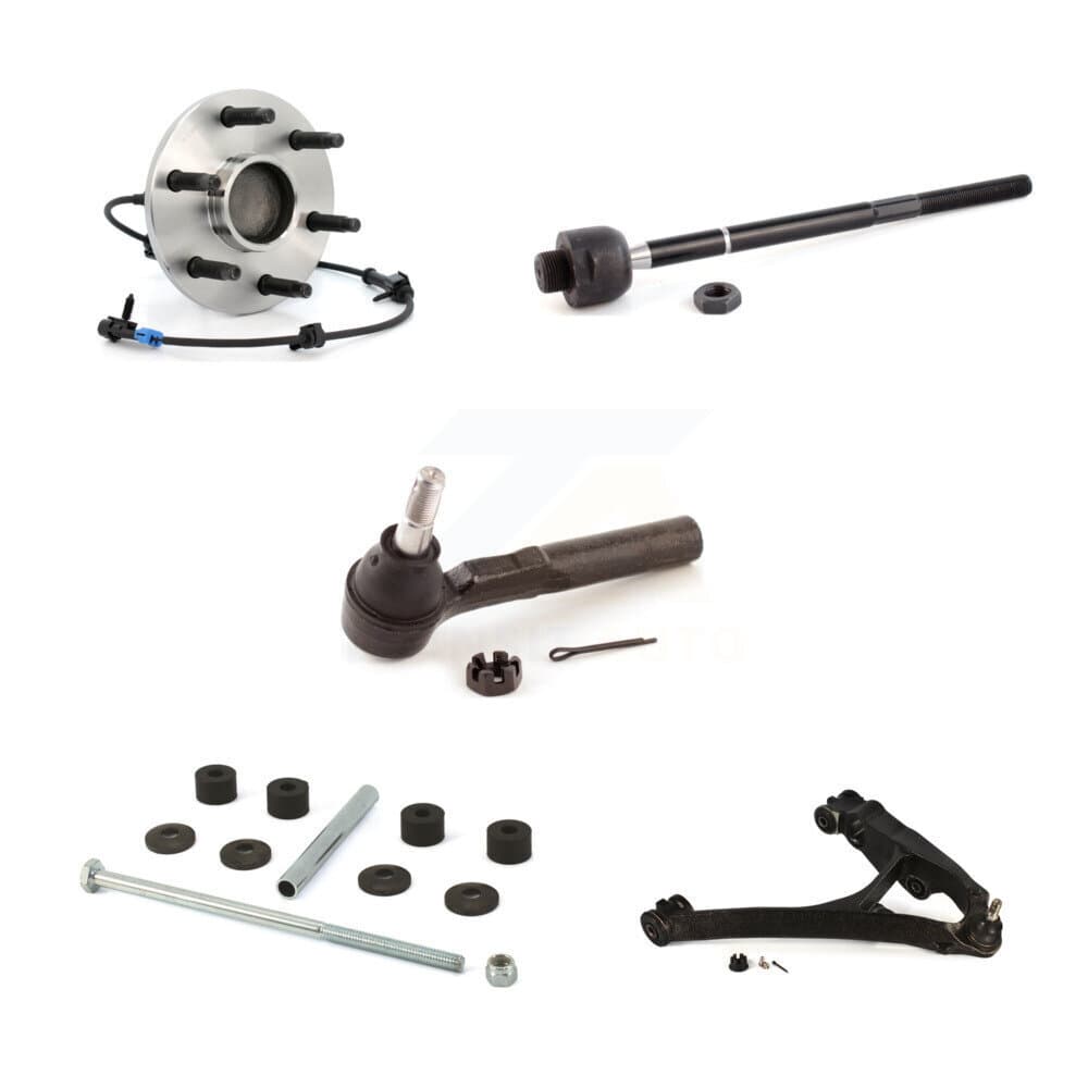 Transit Auto - K7T-106380 - Front Right Wheel Bearing and Hub Assembly Kits image 1