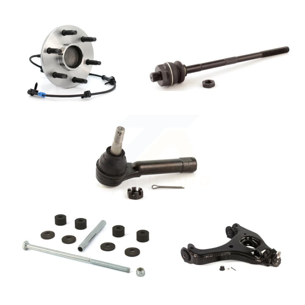 Transit Auto - K7T-106381 - Front Right Wheel Bearing and Hub Assembly Kits image 1