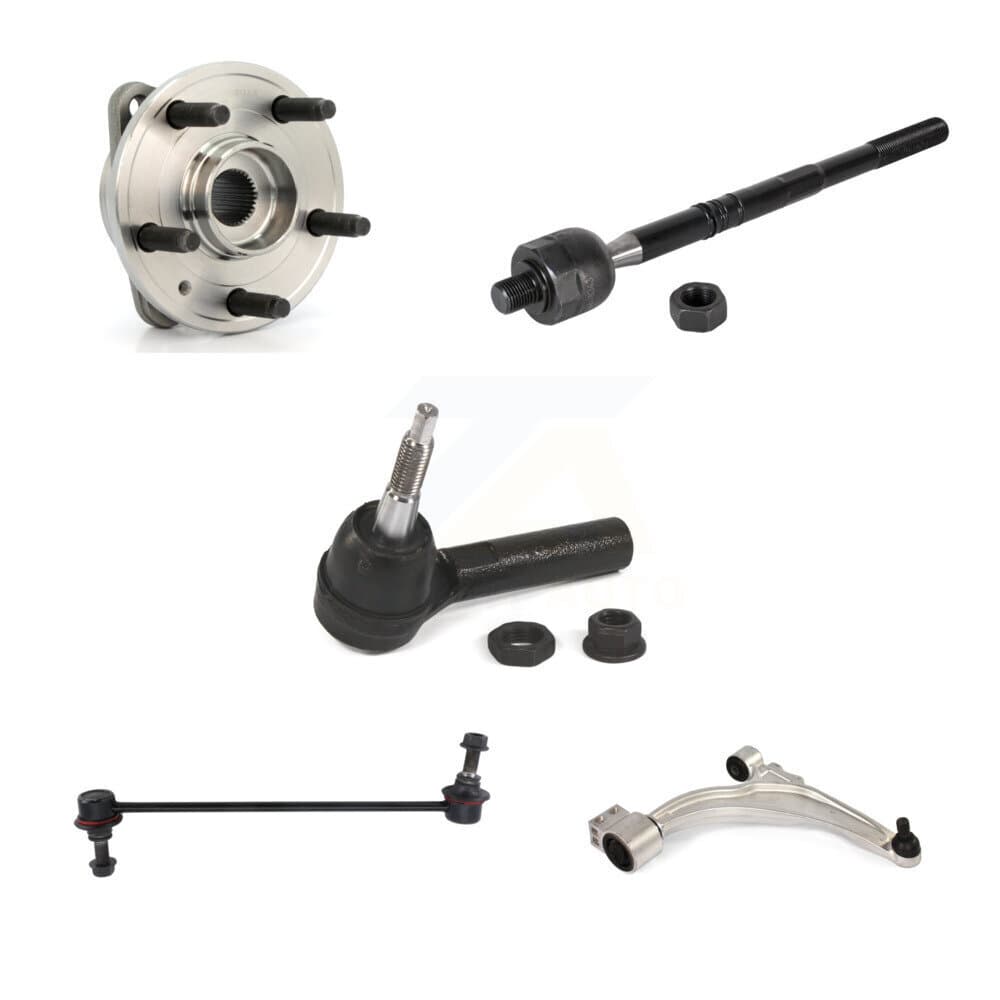 Transit Auto - K7T-106397 - Front Right Wheel Bearing and Hub Assembly Kits image 1