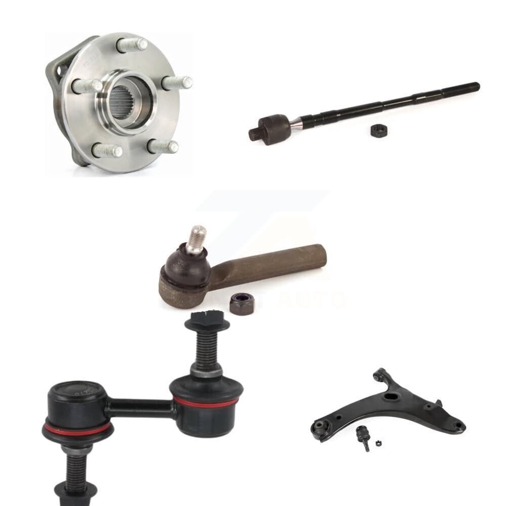 Transit Auto - K7T-106401 - Front Right Wheel Bearing and Hub Assembly Kits image 1