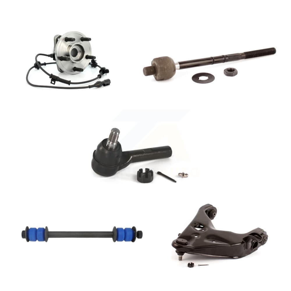 Transit Auto - K7T-106415 - Front Right Wheel Bearing and Hub Assembly Kits image 1