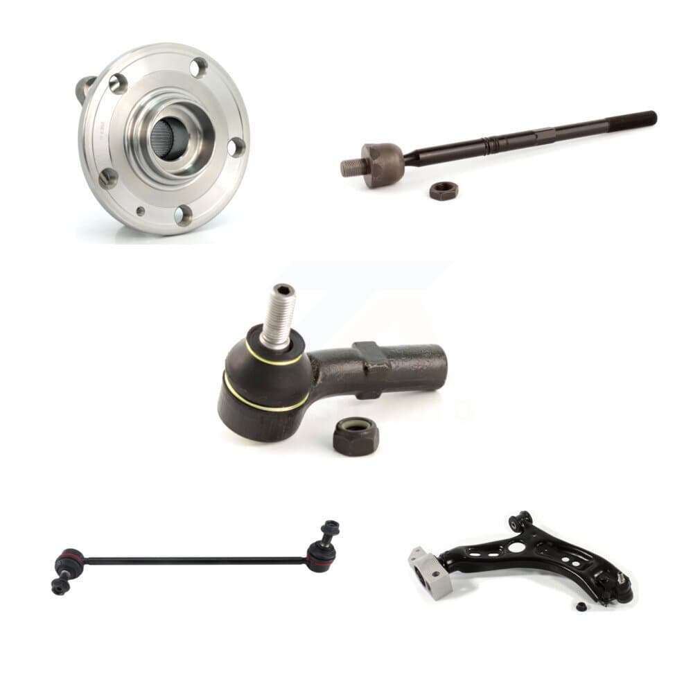 Transit Auto - K7T-106445 - Front Right Wheel Bearing and Hub Assembly Kits image 1
