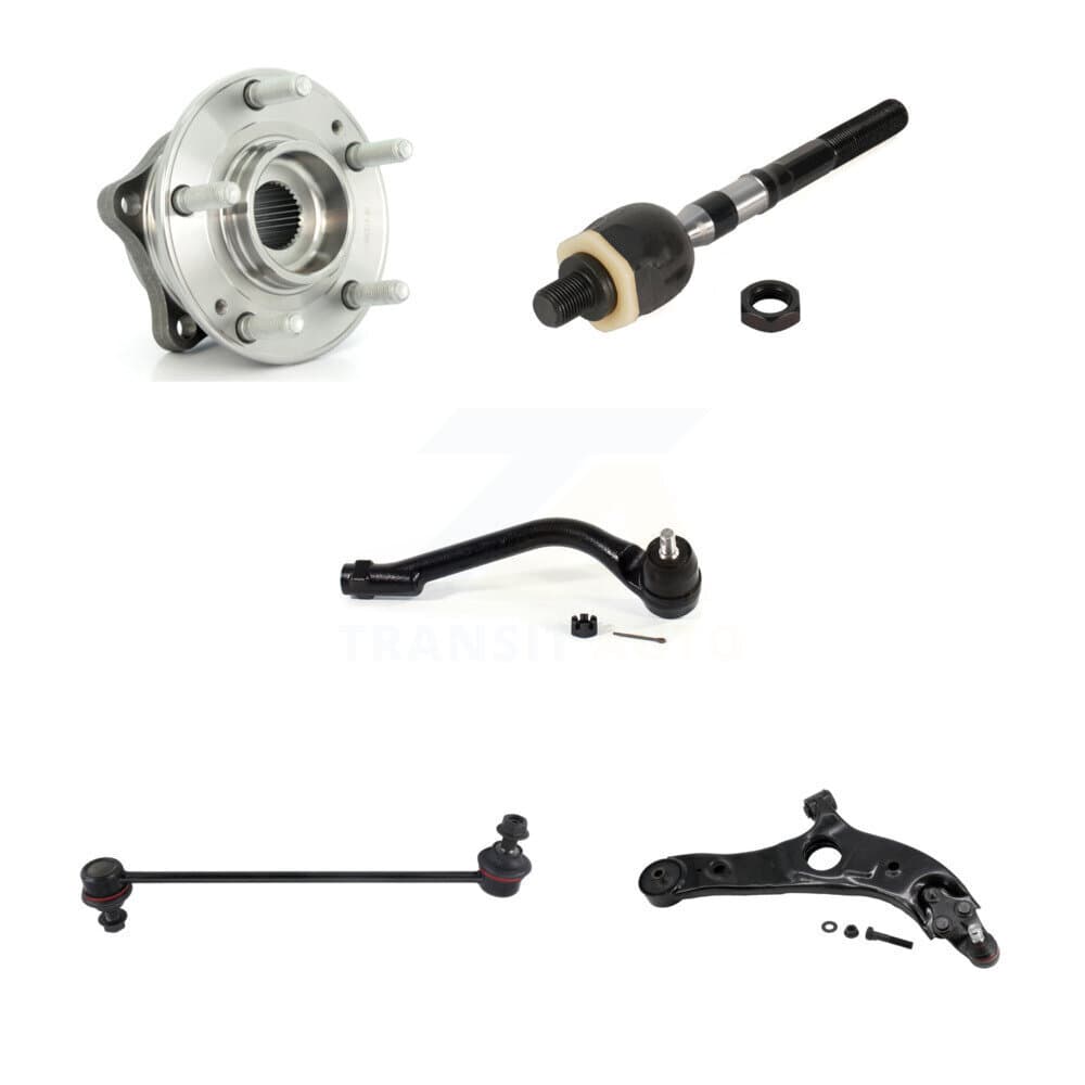 Transit Auto - K7T-106449 - Front Right Wheel Bearing and Hub Assembly Kits image 1