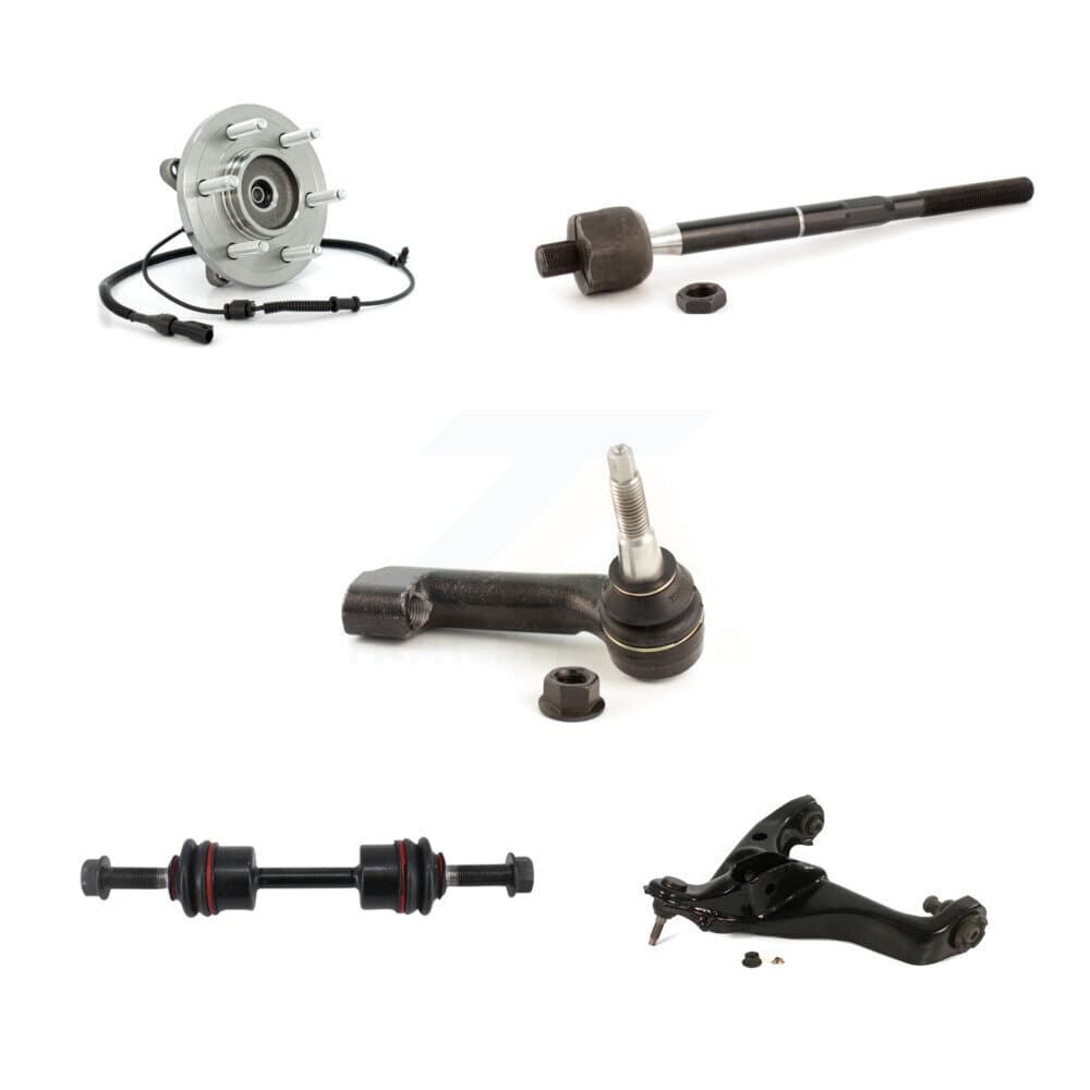 Transit Auto - K7T-106462 - Front Right Wheel Bearing and Hub Assembly Kits image 1