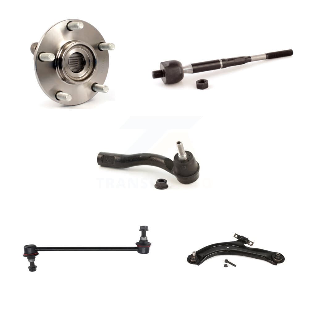 Transit Auto - K7T-106467 - Front Right Wheel Bearing and Hub Assembly Kits image 1