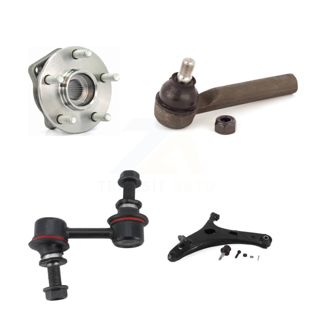 Transit Auto - K7T-106478 - Front Right Wheel Bearing and Hub Assembly Kits image 1