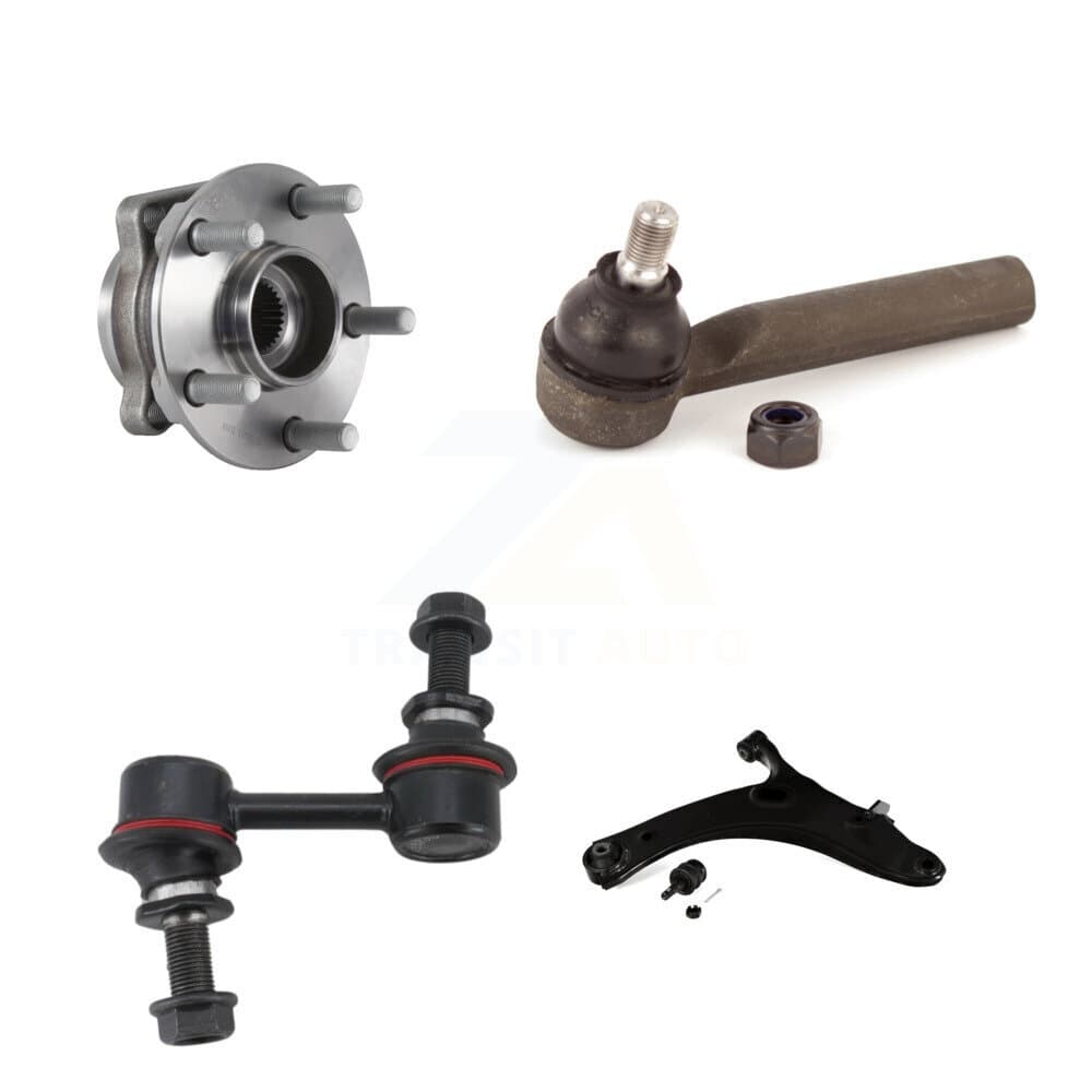 Transit Auto - K7T-106479 - Front Right Wheel Bearing and Hub Assembly Kits image 1