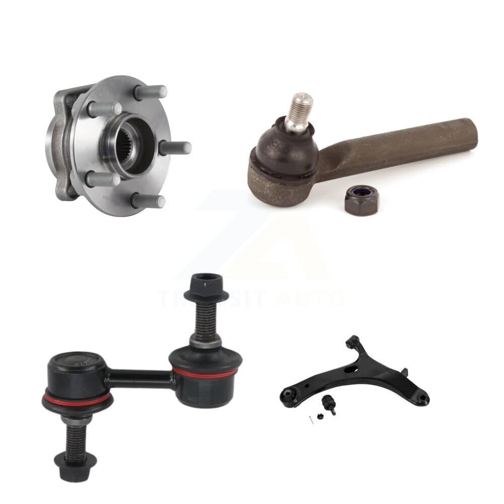 Transit Auto - K7T-106481 - Front Right Wheel Bearing and Hub Assembly Kits image 1