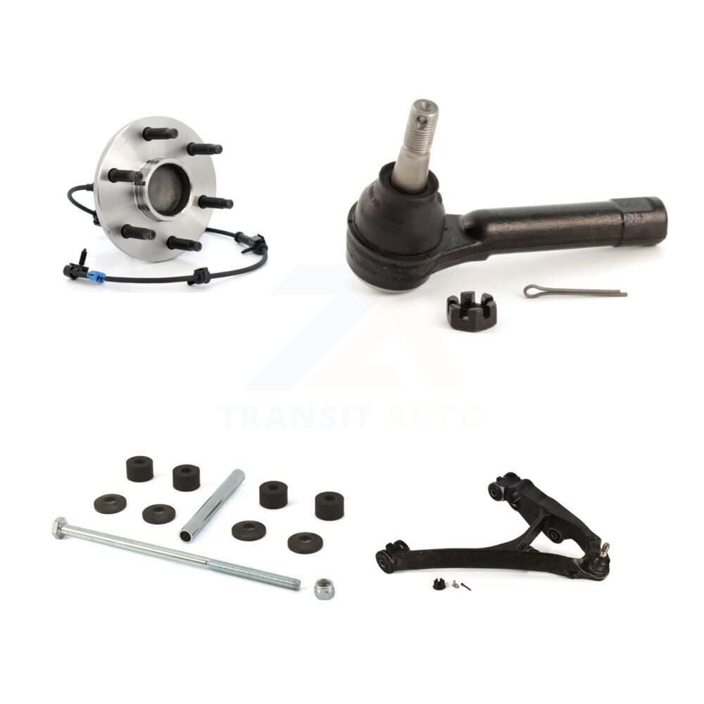 Transit Auto - K7T-106484 - Front Right Wheel Bearing and Hub Assembly Kits image 1
