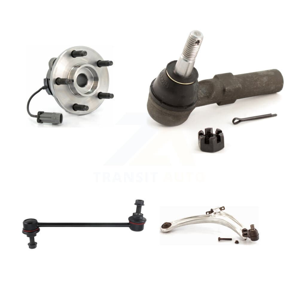 Transit Auto - K7T-106489 - Front Right Wheel Bearing and Hub Assembly Kits image 1