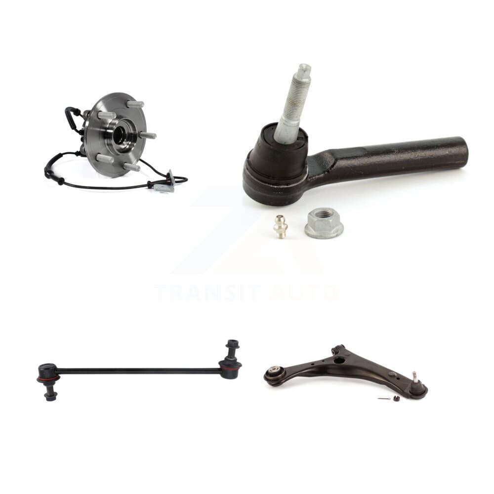 Transit Auto - K7T-106492 - Front Right Wheel Bearing and Hub Assembly Kits image 1