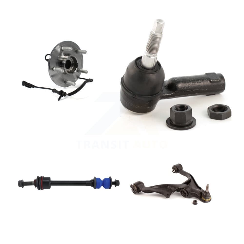 Transit Auto - K7T-106493 - Front Right Wheel Bearing and Hub Assembly Kits image 1
