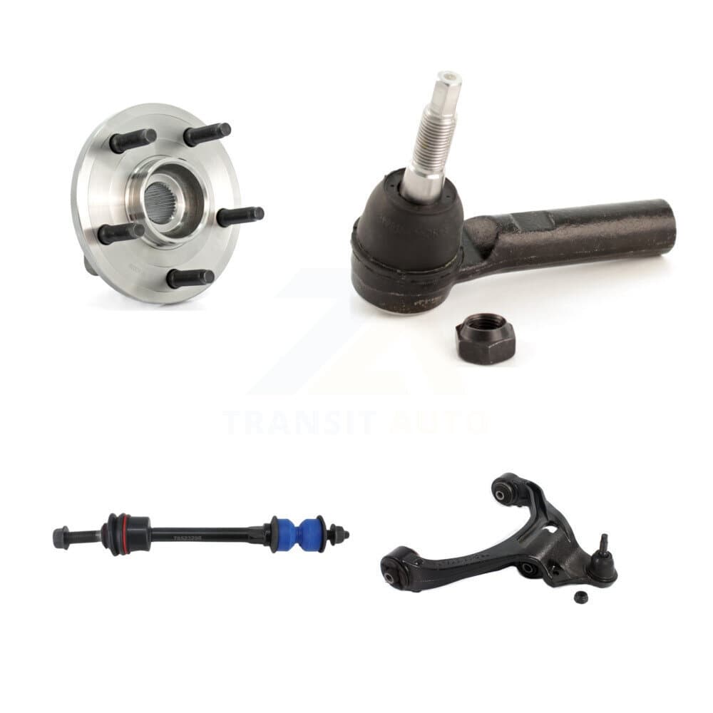 Transit Auto - K7T-106499 - Front Right Wheel Bearing and Hub Assembly Kits image 1