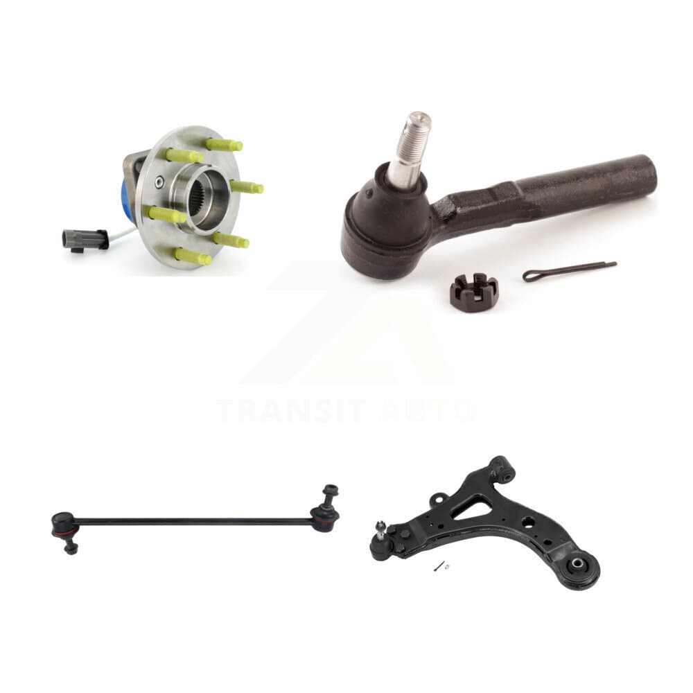 Transit Auto - K7T-106508 - Front Right Wheel Bearing and Hub Assembly Kits image 1