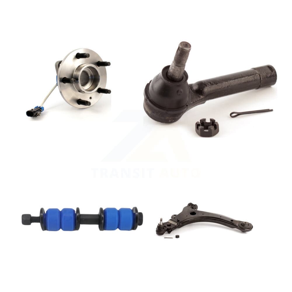 Transit Auto - K7T-106510 - Front Right Wheel Bearing and Hub Assembly Kits image 1